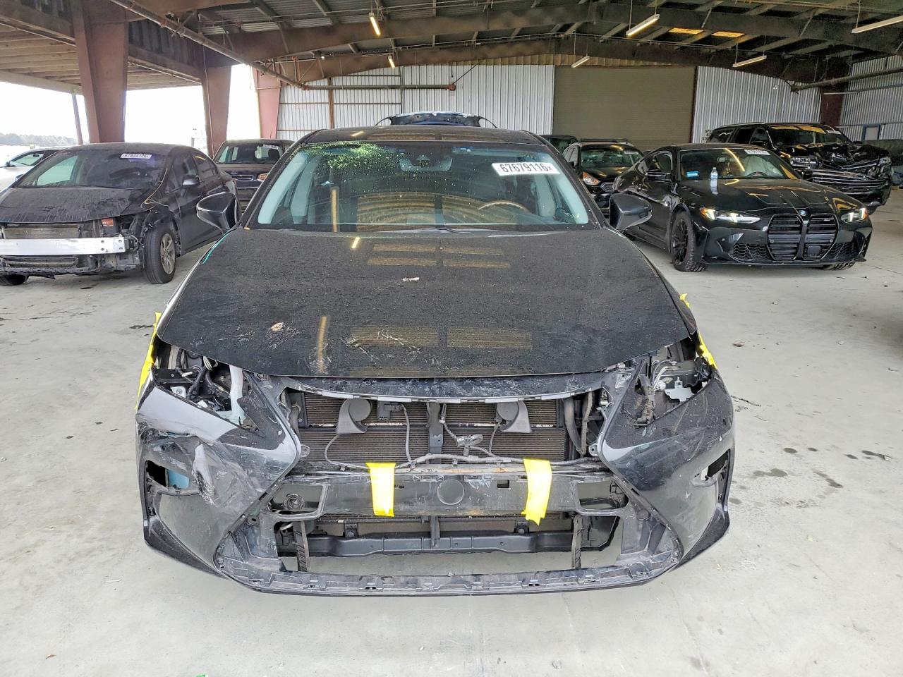 2016 LEXUS ES 300H — снимка 5