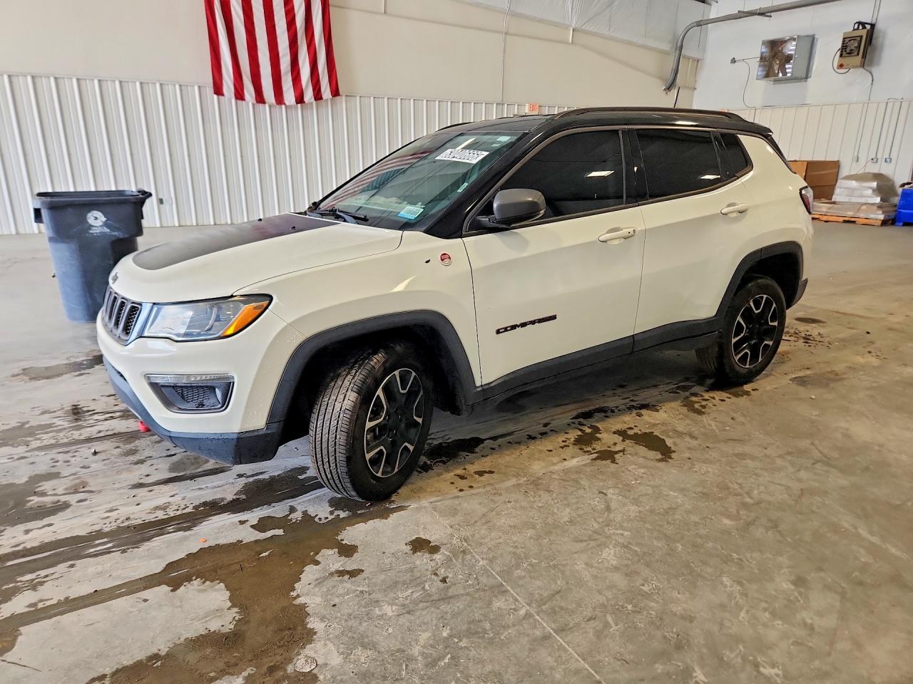 2021 JEEP COMPASS TRAILHAWK