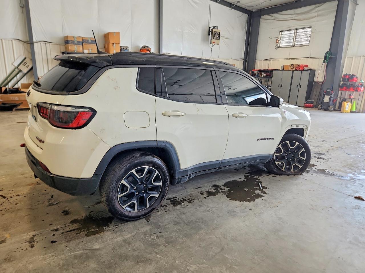 2021 JEEP COMPASS TRAILHAWK — снимка 3