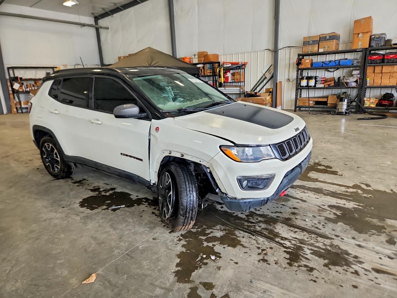 2021 JEEP COMPASS TRAILHAWK — снимка 4