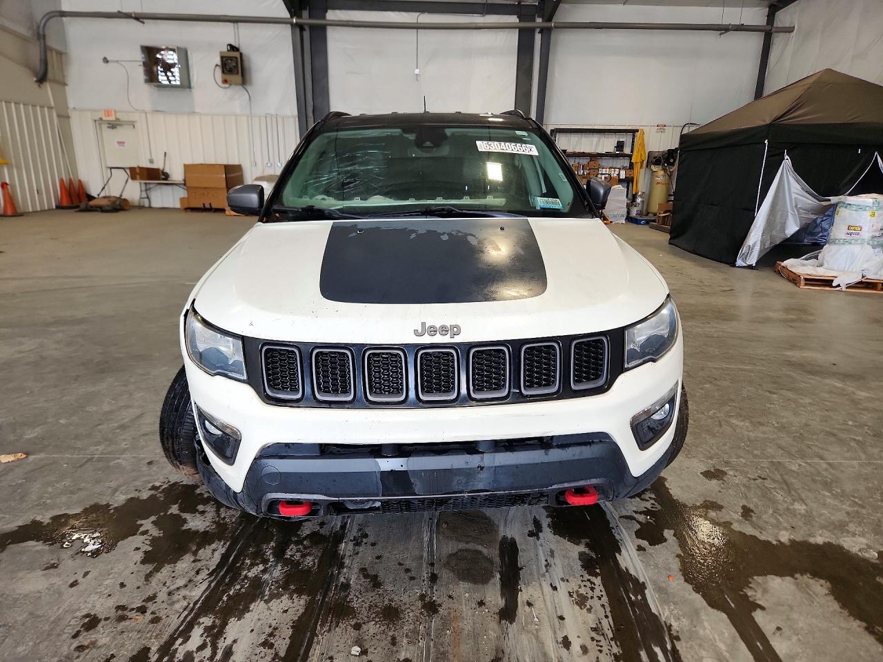 2021 JEEP COMPASS TRAILHAWK — снимка 5