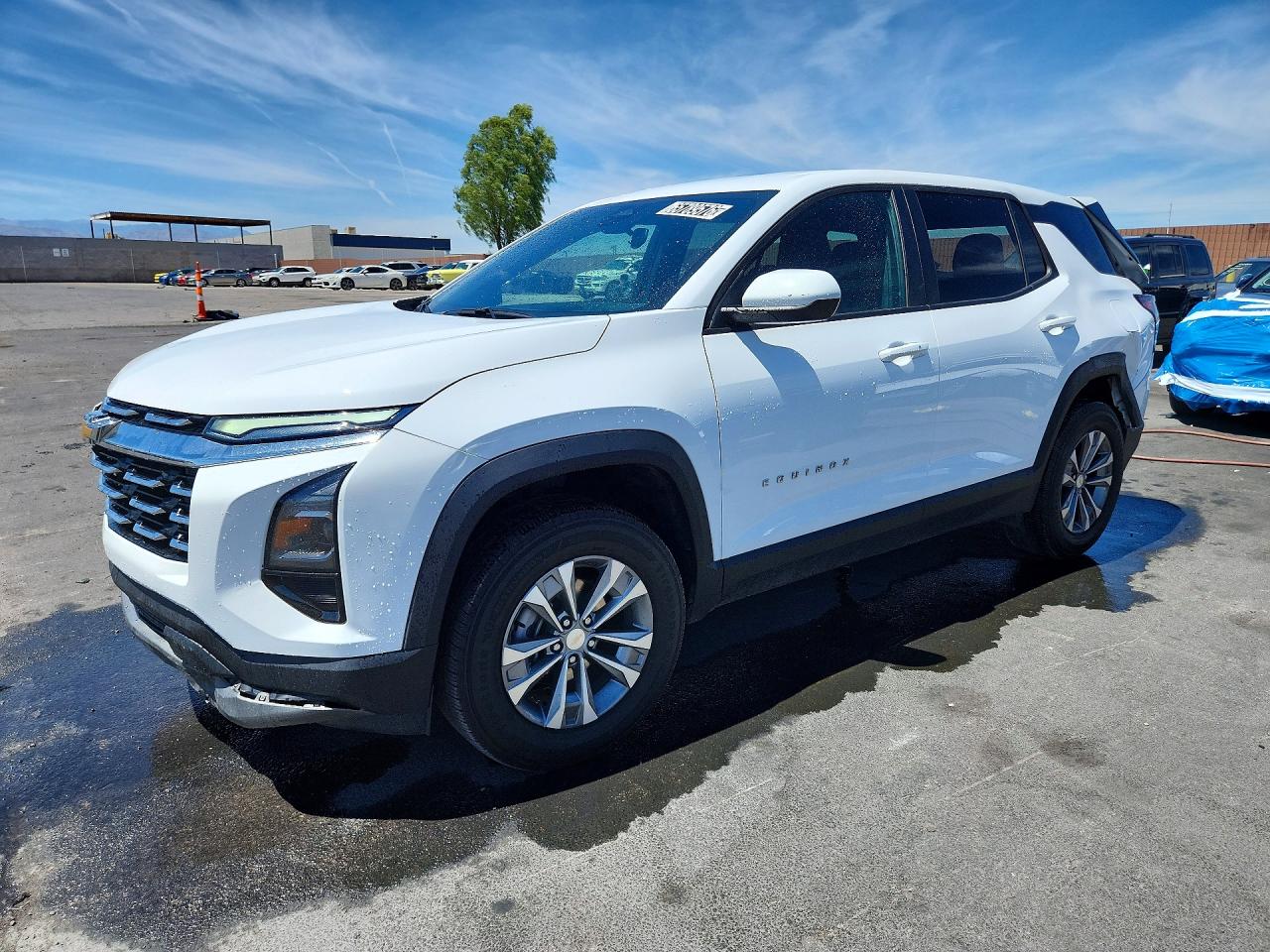 2025 CHEVROLET EQUINOX LT