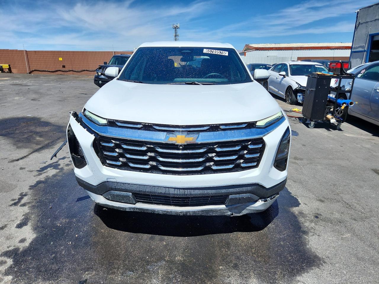 2025 CHEVROLET EQUINOX LT — снимка 5