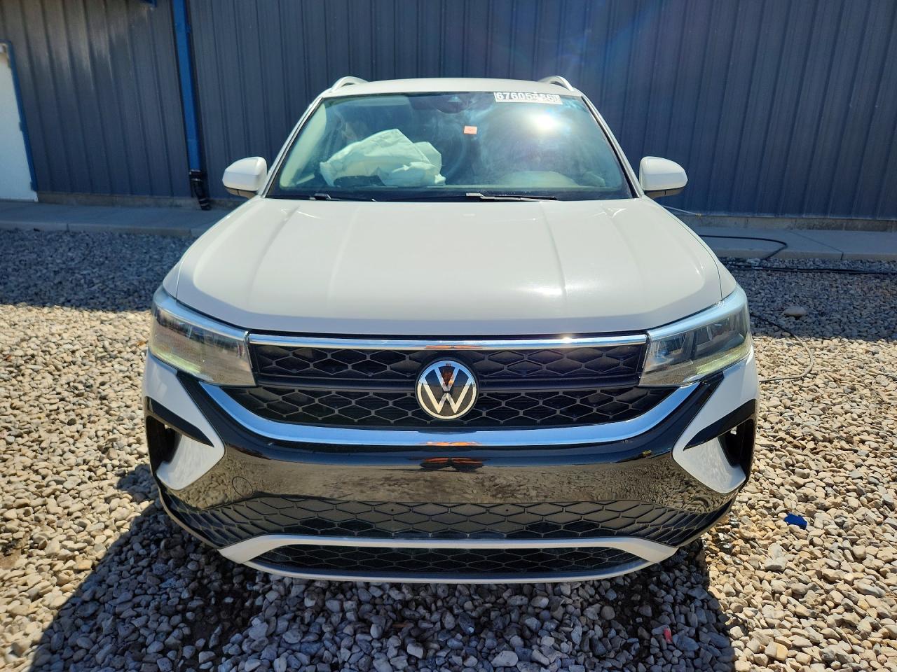 2024 VOLKSWAGEN TAOS SE — снимка 5