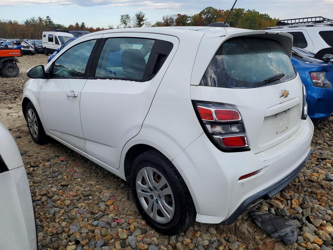 2020 CHEVROLET SONIC — снимка 2