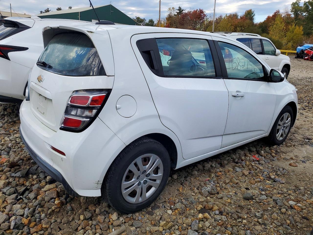 2020 CHEVROLET SONIC — снимка 3