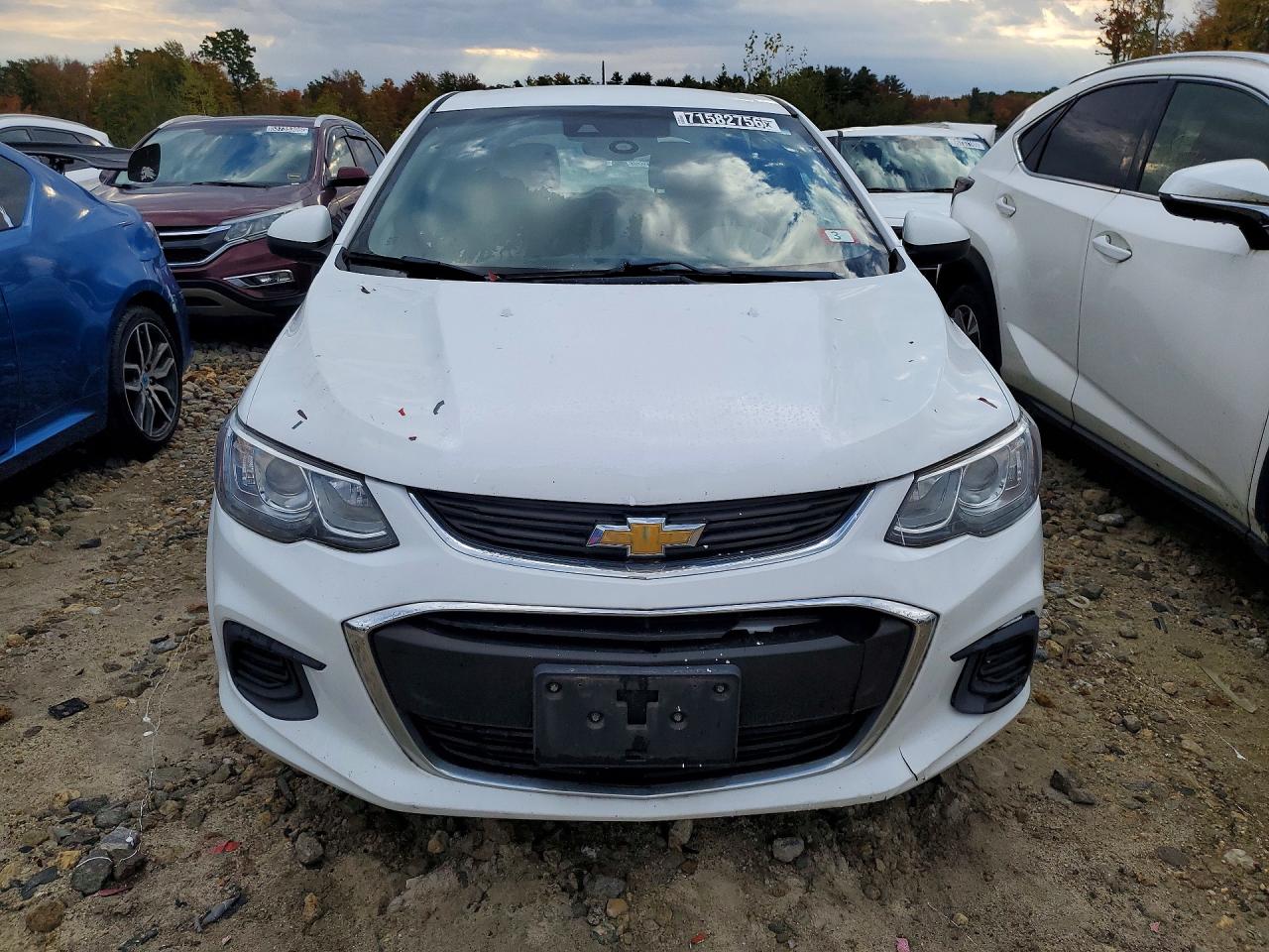 2020 CHEVROLET SONIC — снимка 5