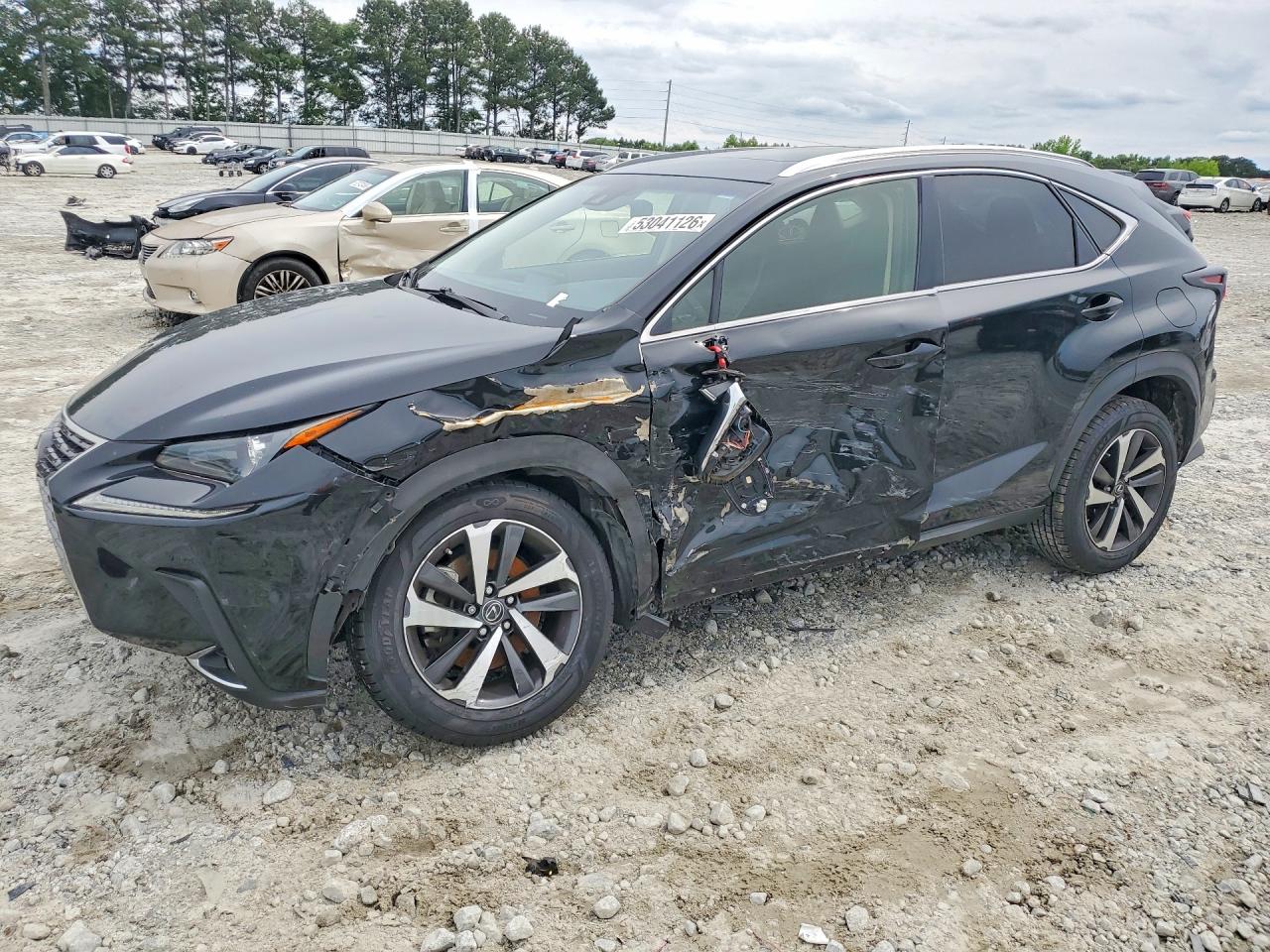 2018 LEXUS NX 300 BASE