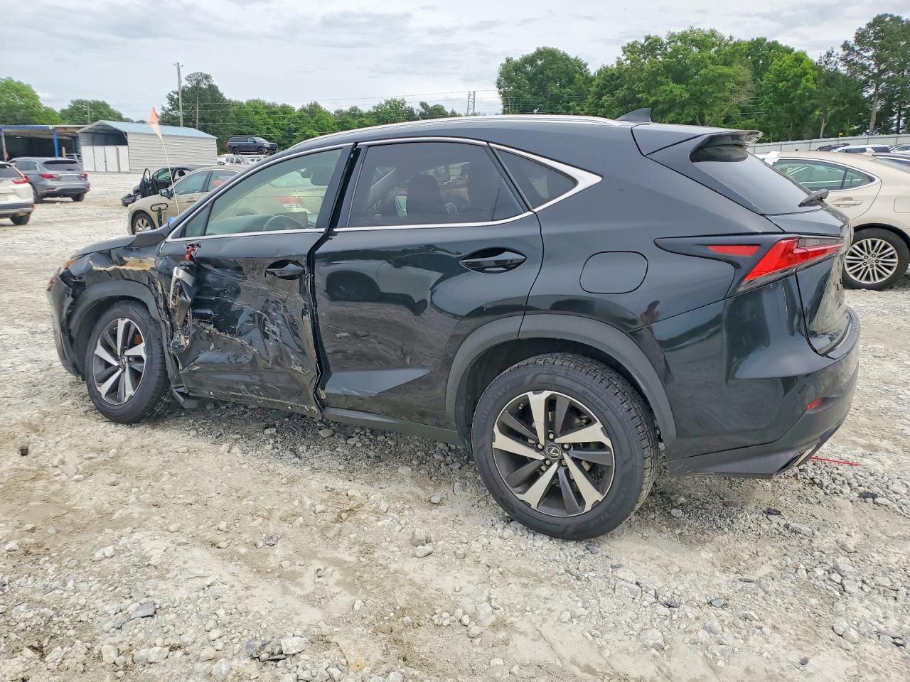 2018 LEXUS NX 300 BASE — снимка 2