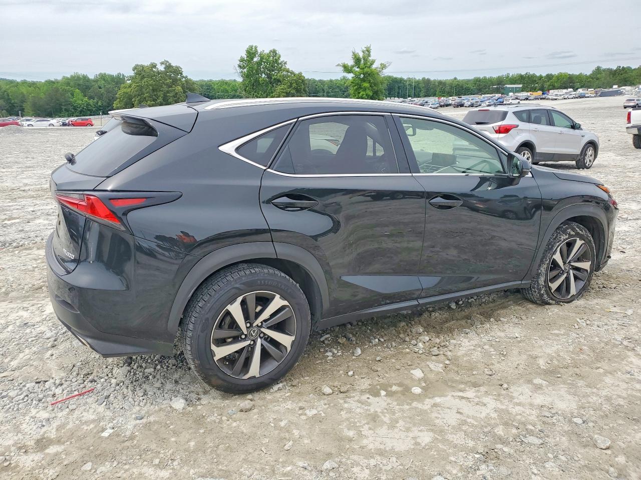 2018 LEXUS NX 300 BASE — снимка 3