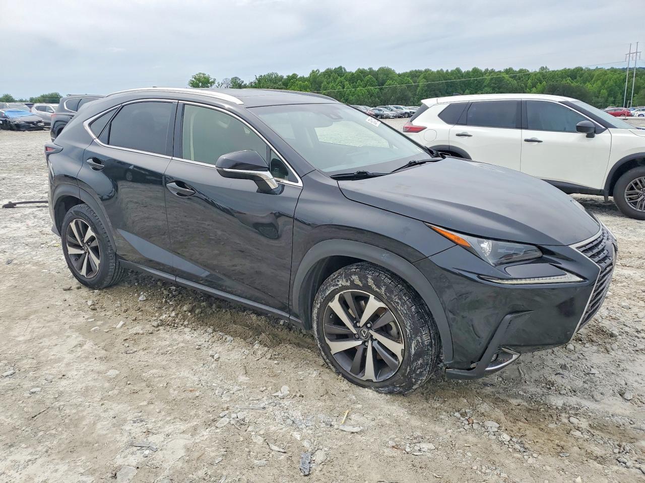 2018 LEXUS NX 300 BASE — снимка 4