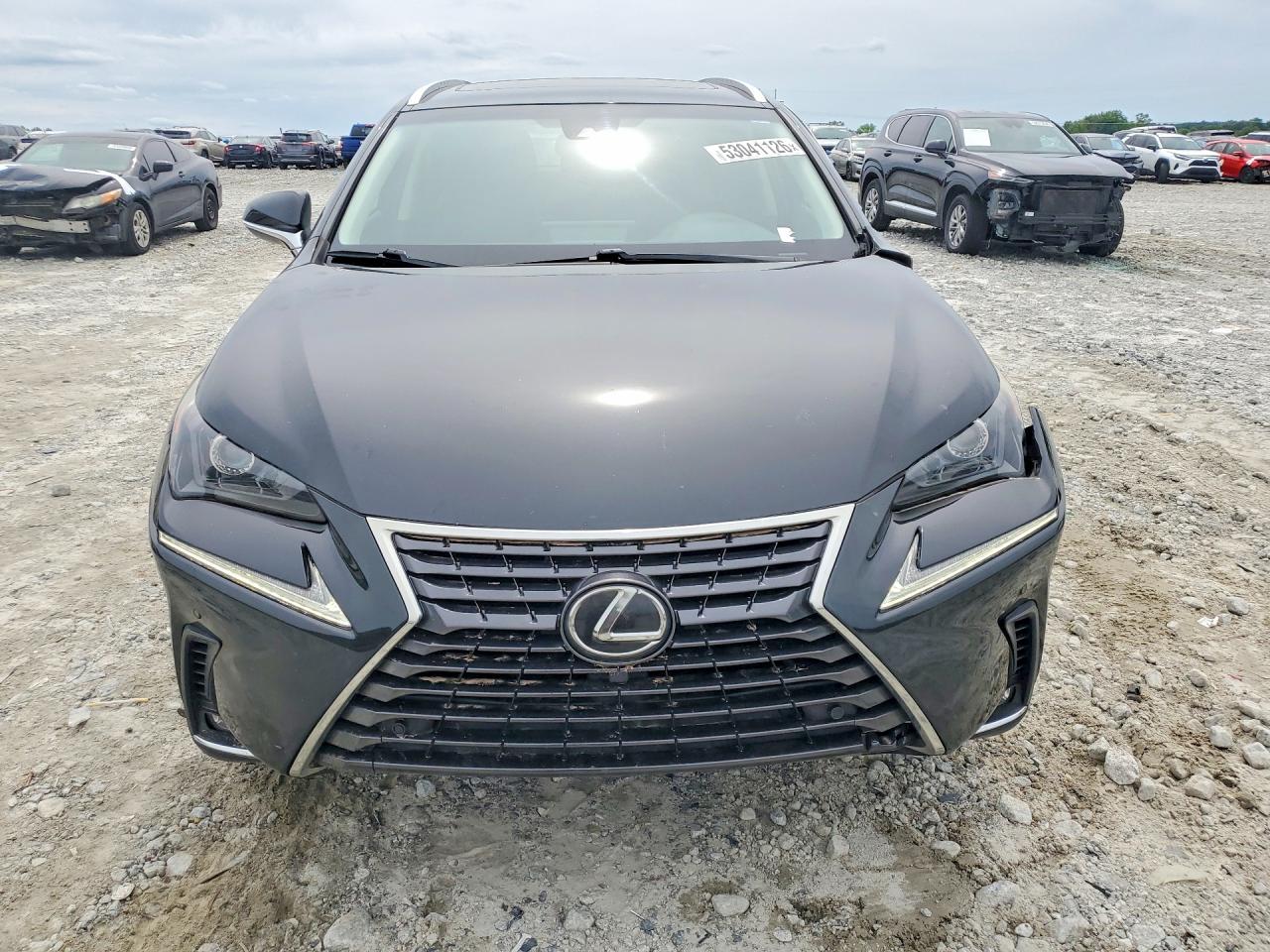 2018 LEXUS NX 300 BASE — снимка 5