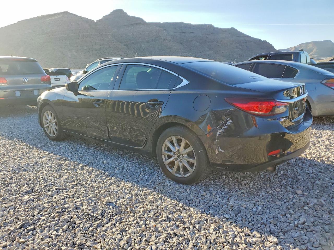 2016 MAZDA 6 SPORT — снимка 2