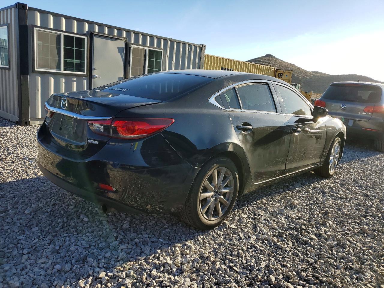 2016 MAZDA 6 SPORT — снимка 3