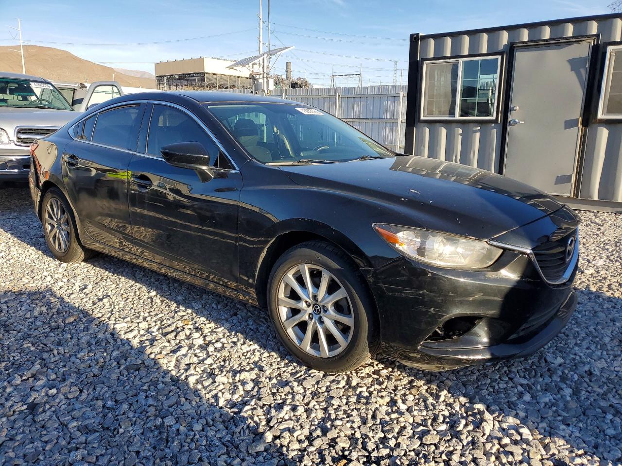 2016 MAZDA 6 SPORT — снимка 4