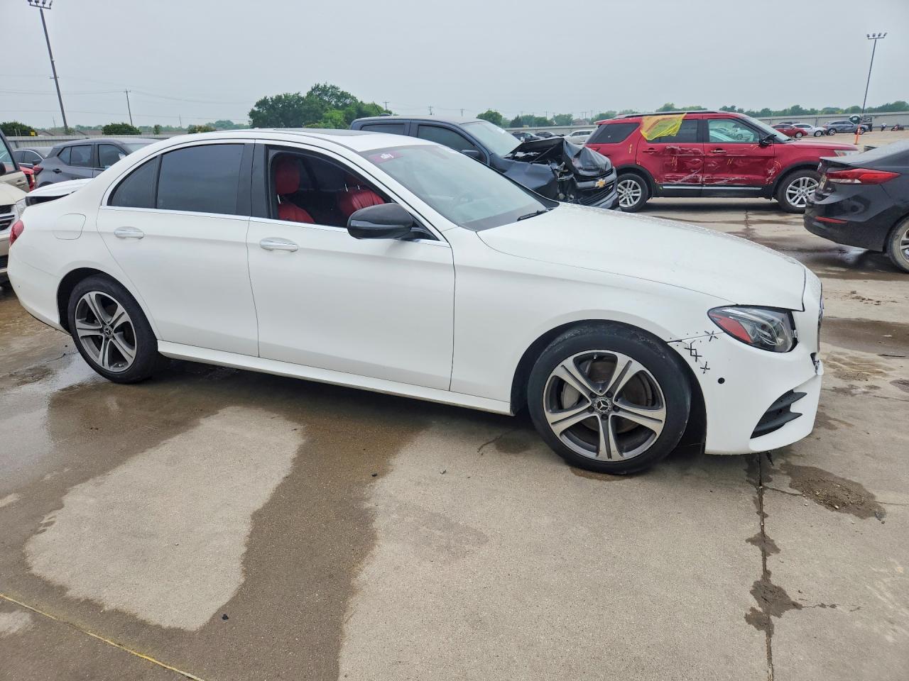 2017 MERCEDES-BENZ E 300 — снимка 4