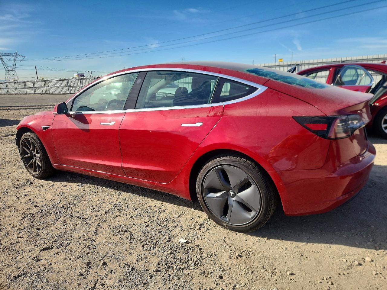 2019 TESLA MODEL 3 — снимка 2