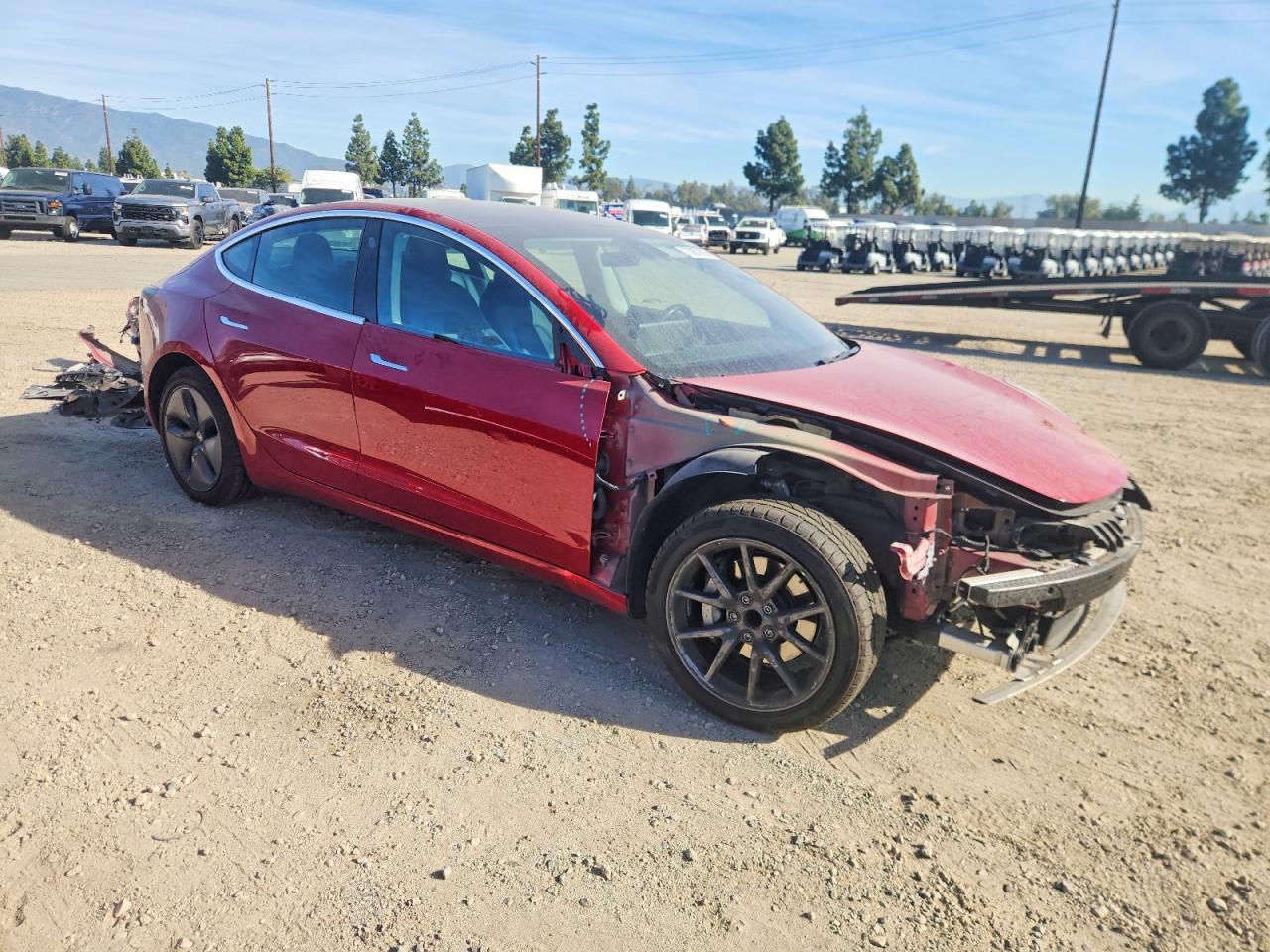 2019 TESLA MODEL 3 — снимка 4