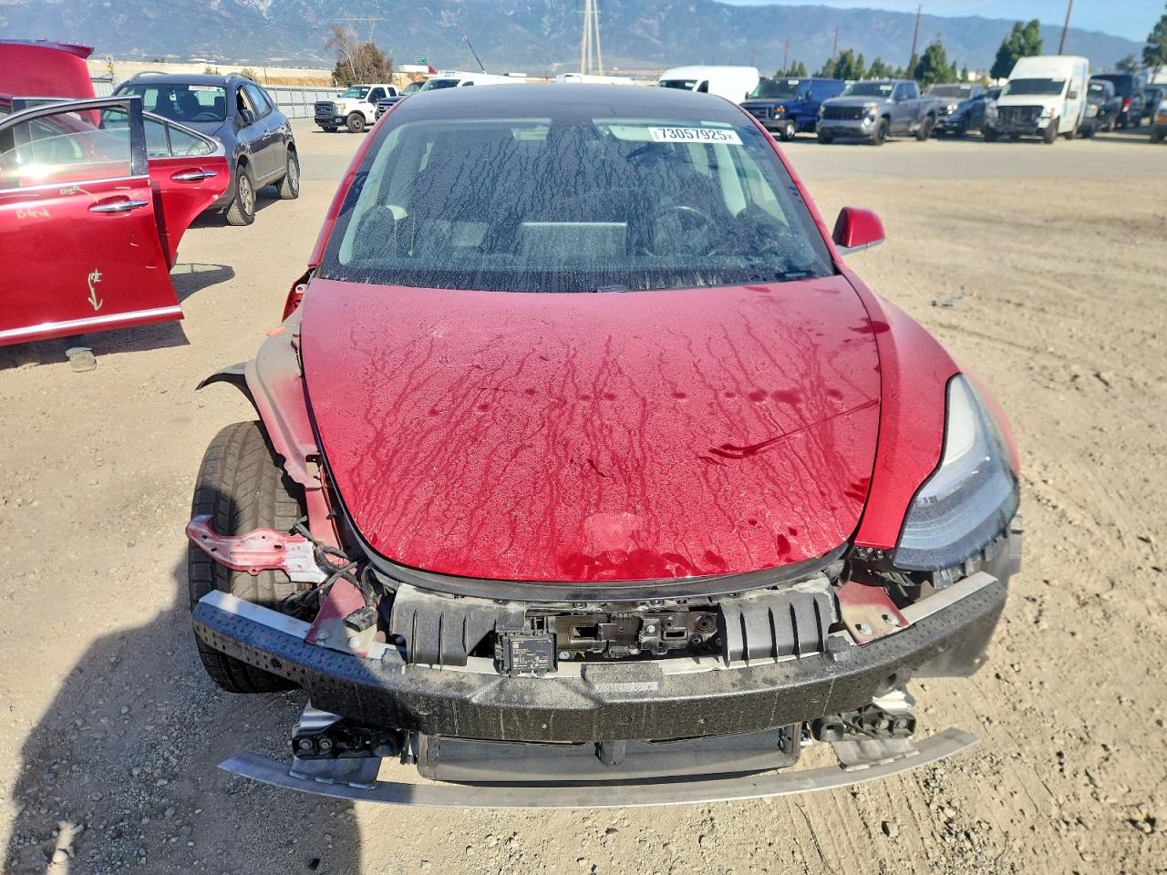 2019 TESLA MODEL 3 — снимка 5