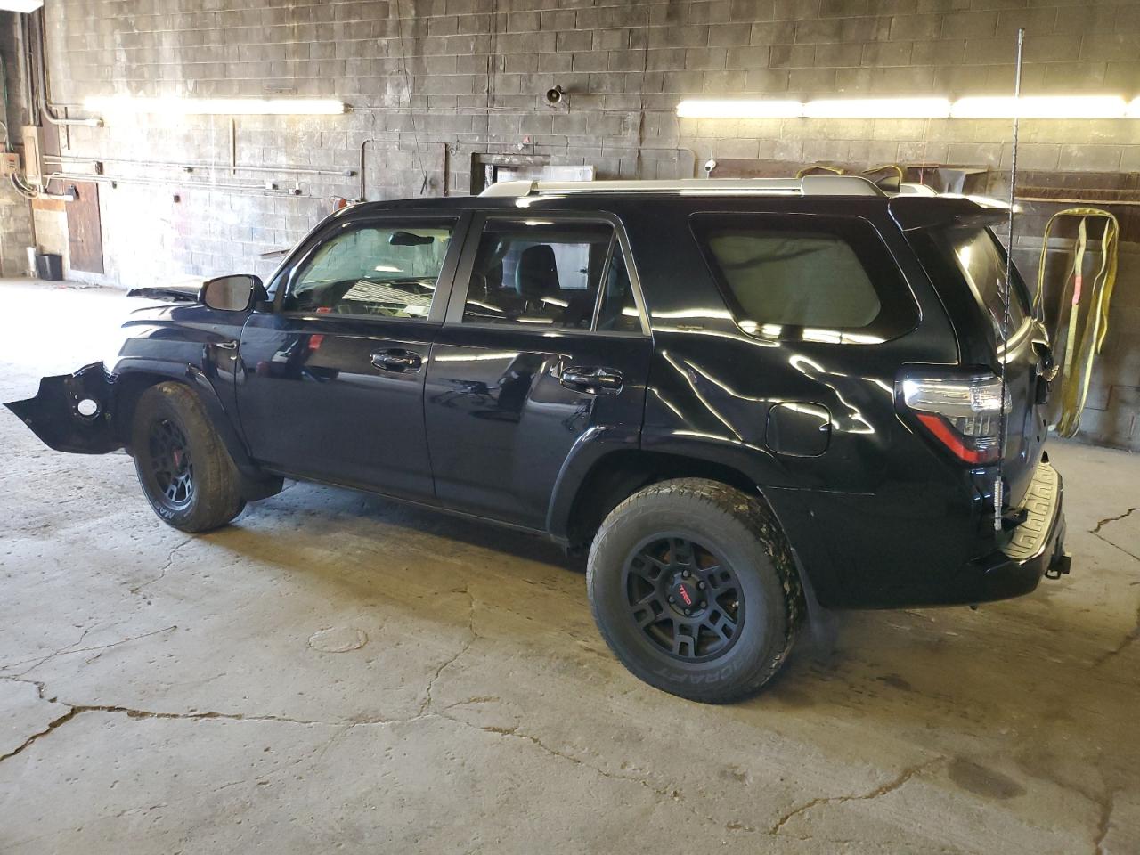 2016 TOYOTA 4RUNNER SR5/SR5 PREMIUM — снимка 2