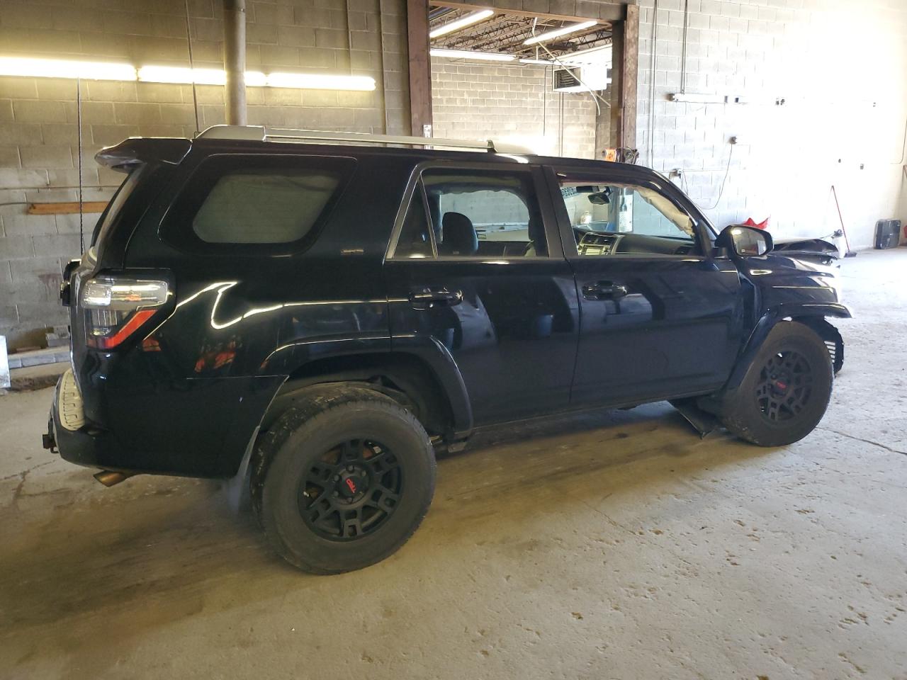2016 TOYOTA 4RUNNER SR5/SR5 PREMIUM — снимка 3