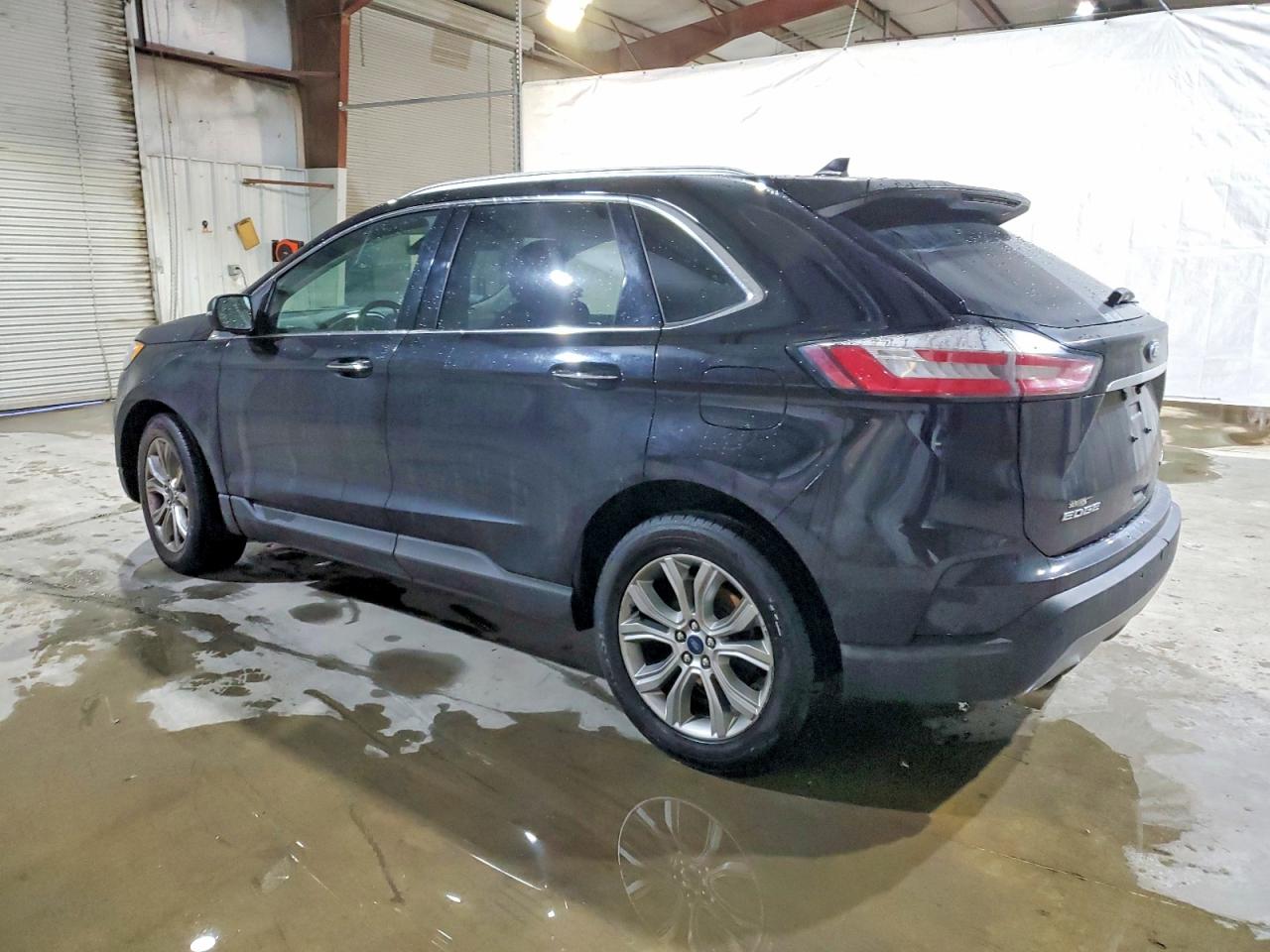 2019 FORD EDGE TITANIUM — снимка 2