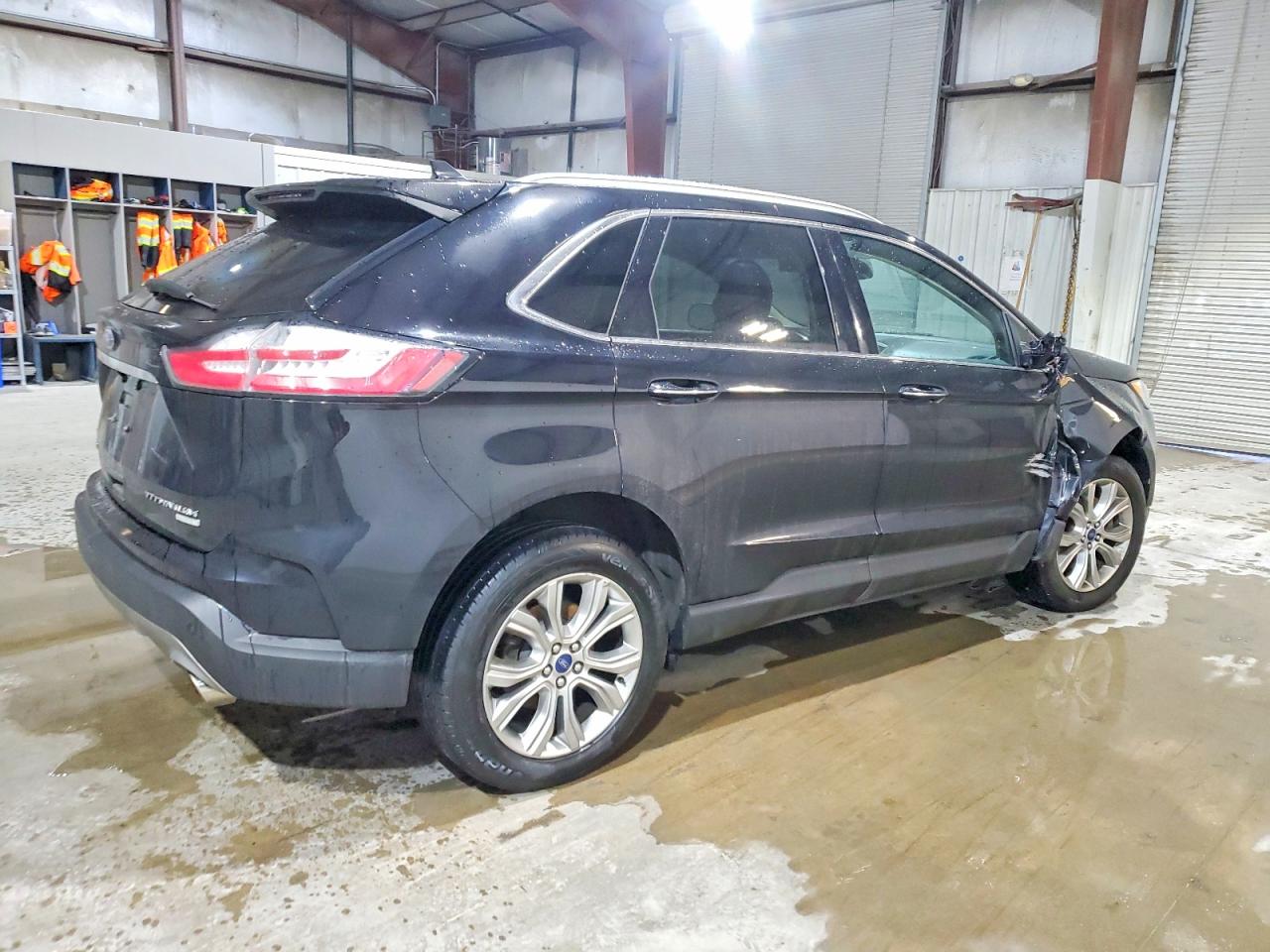 2019 FORD EDGE TITANIUM — снимка 3