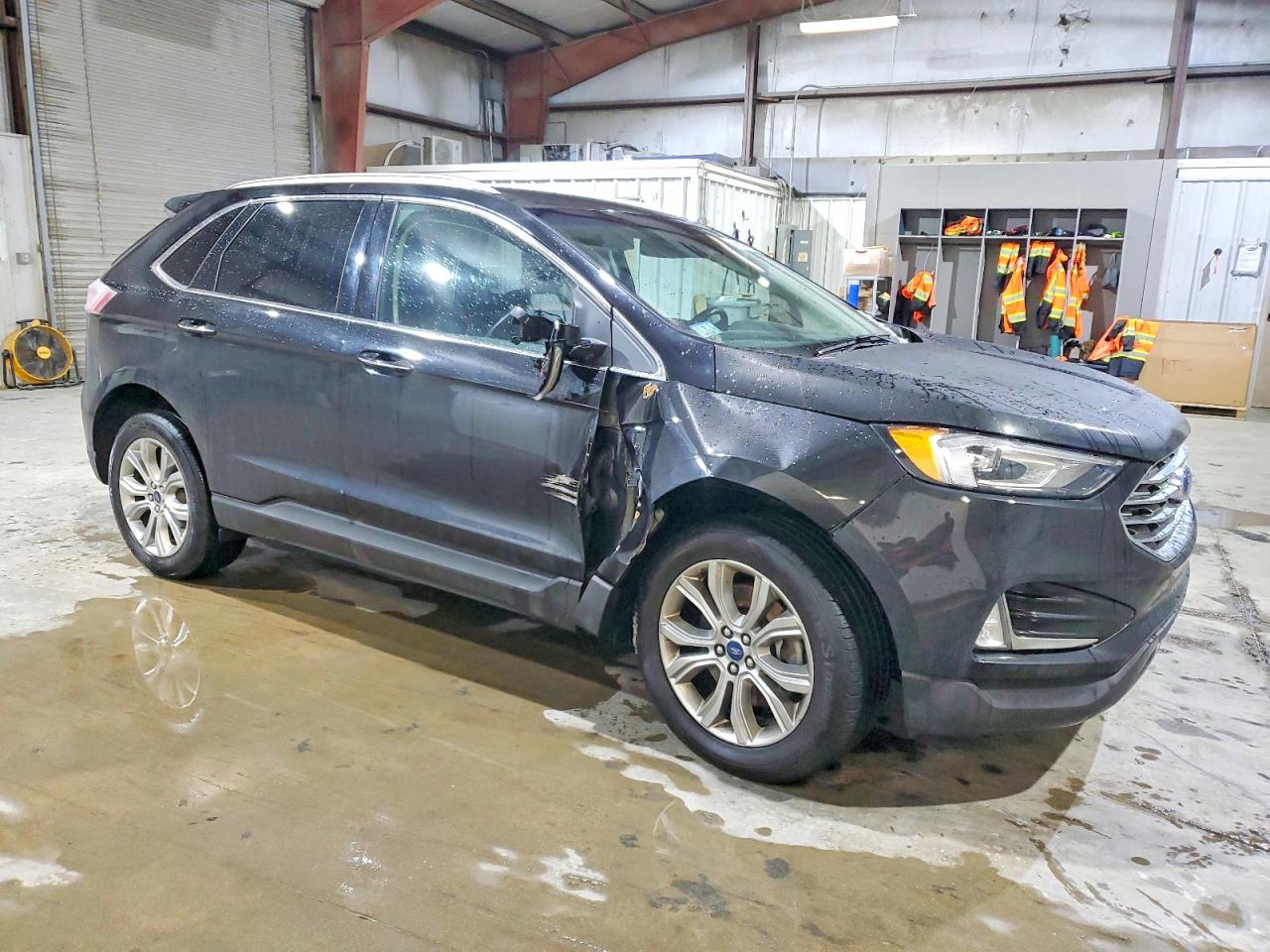 2019 FORD EDGE TITANIUM — снимка 4