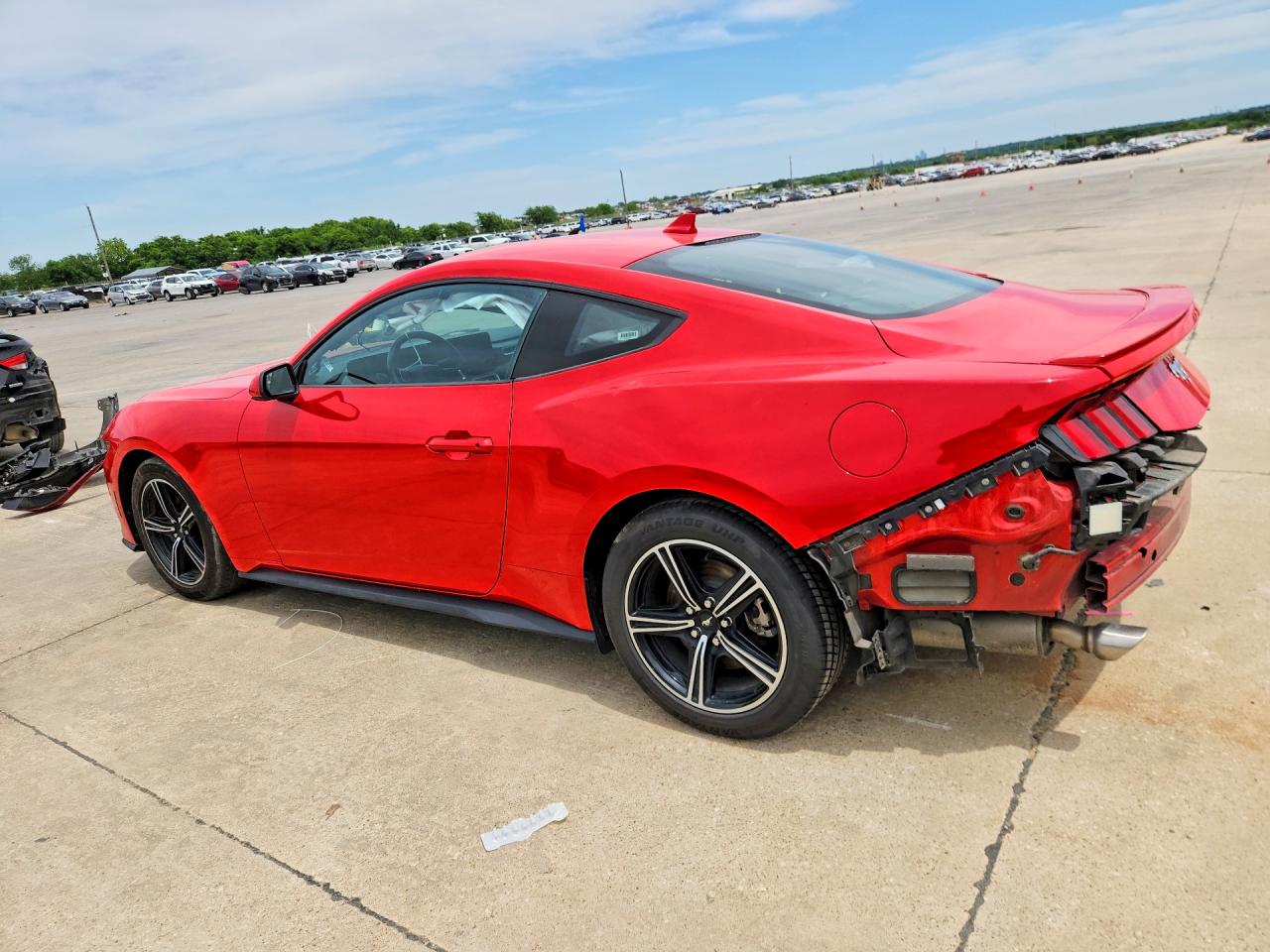 2024 FORD MUSTANG — снимка 2