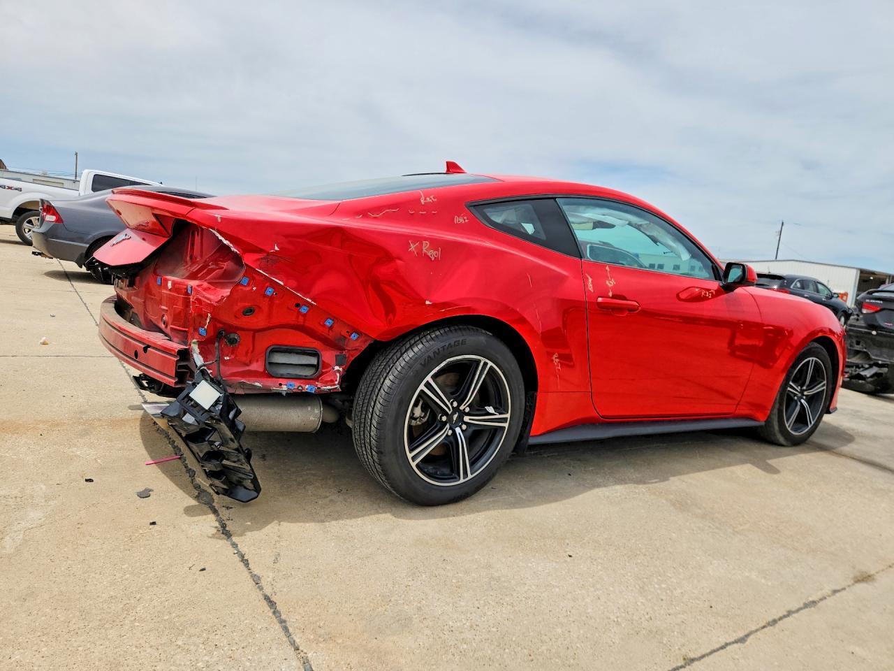 2024 FORD MUSTANG — снимка 3
