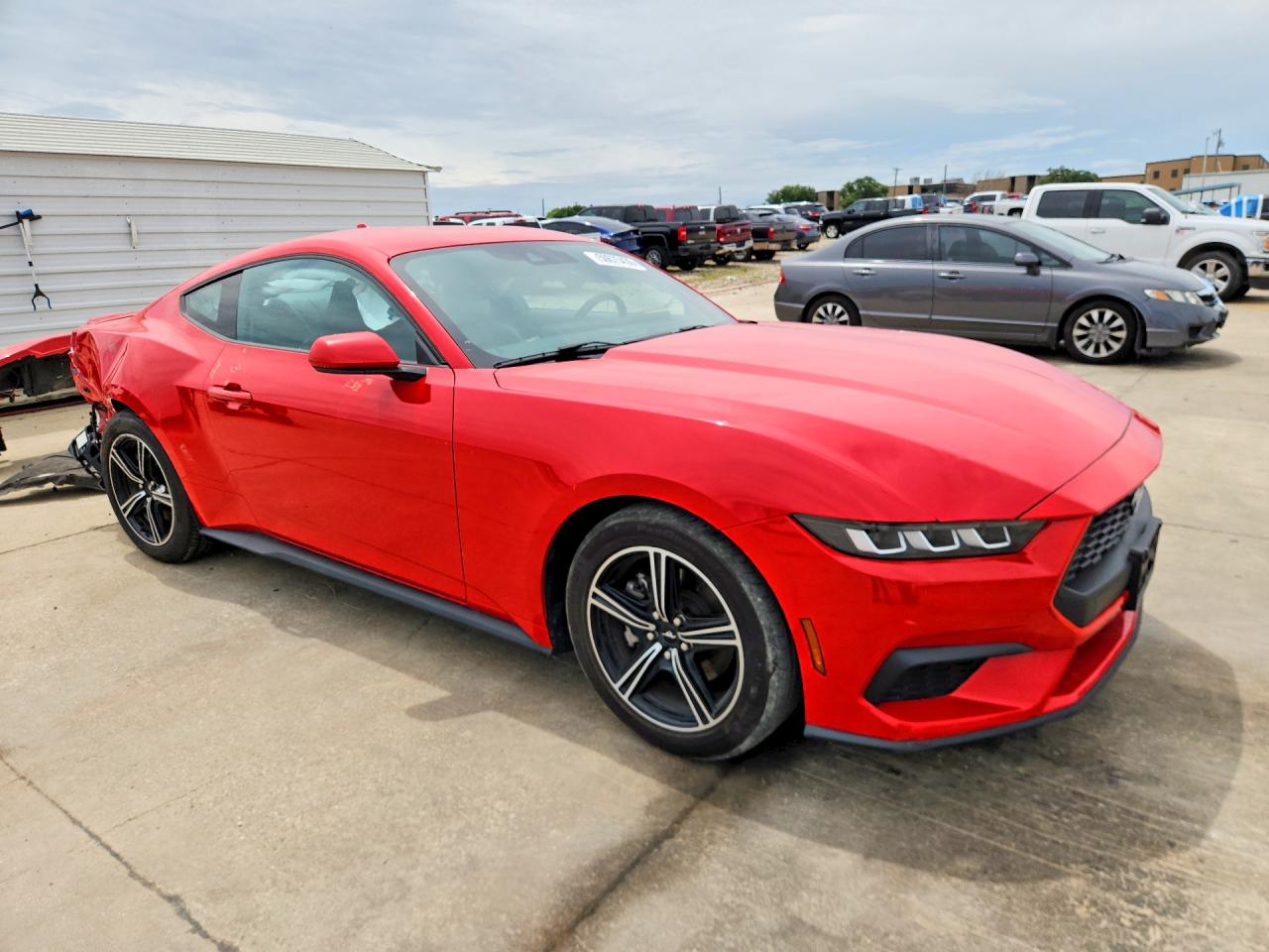 2024 FORD MUSTANG — снимка 4