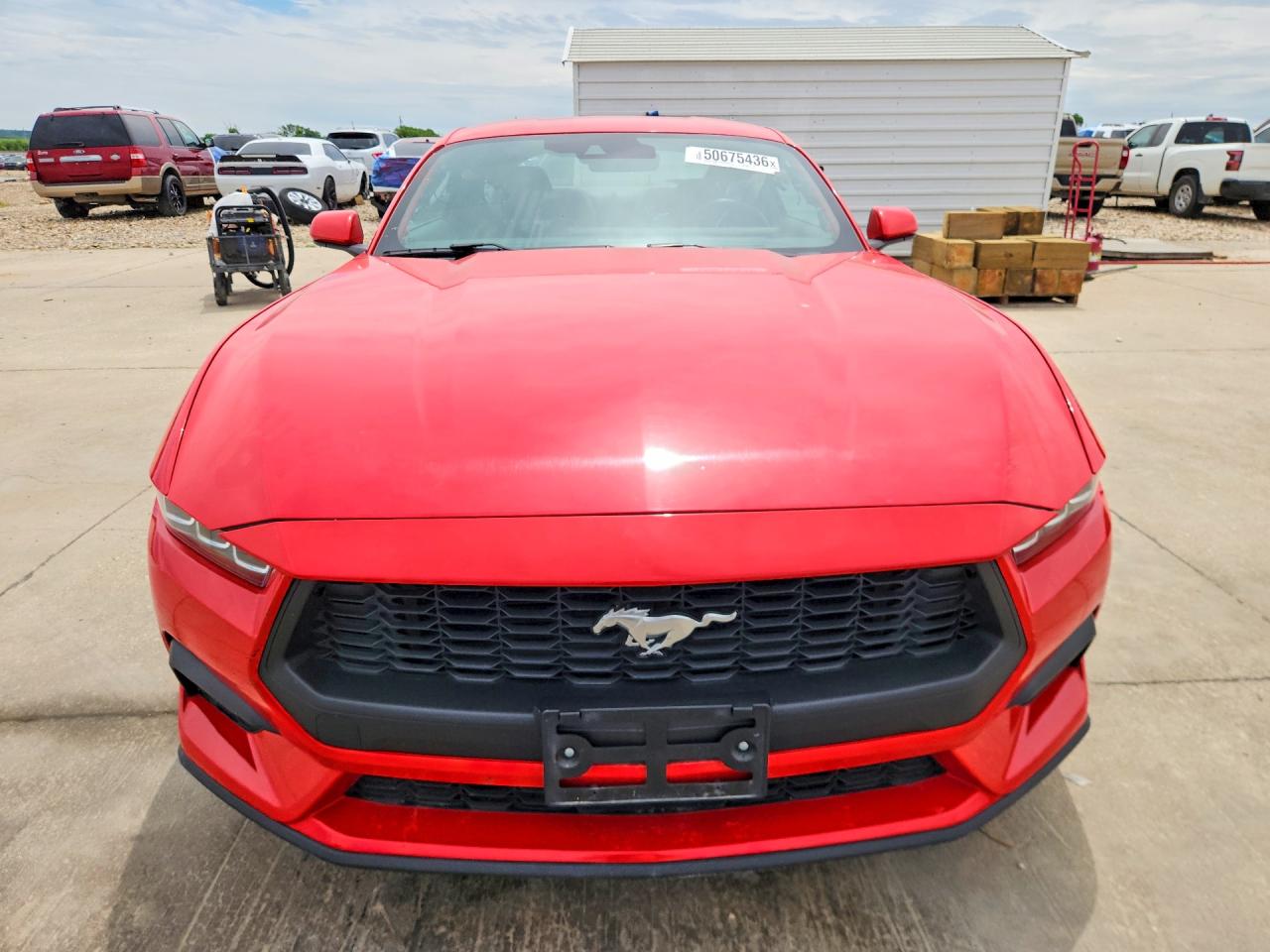 2024 FORD MUSTANG — снимка 5