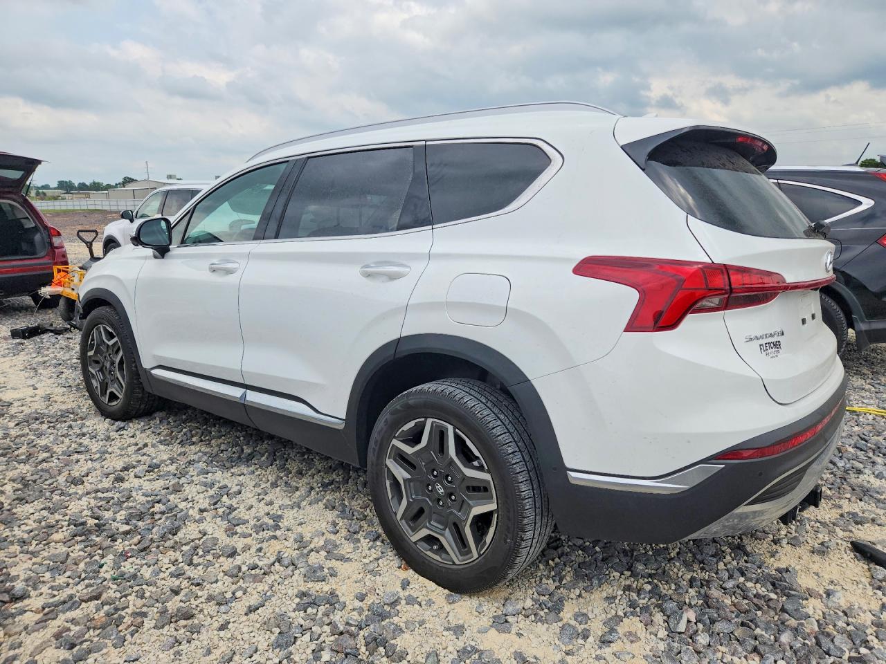 2023 HYUNDAI SANTA FE LIMITED — снимка 2