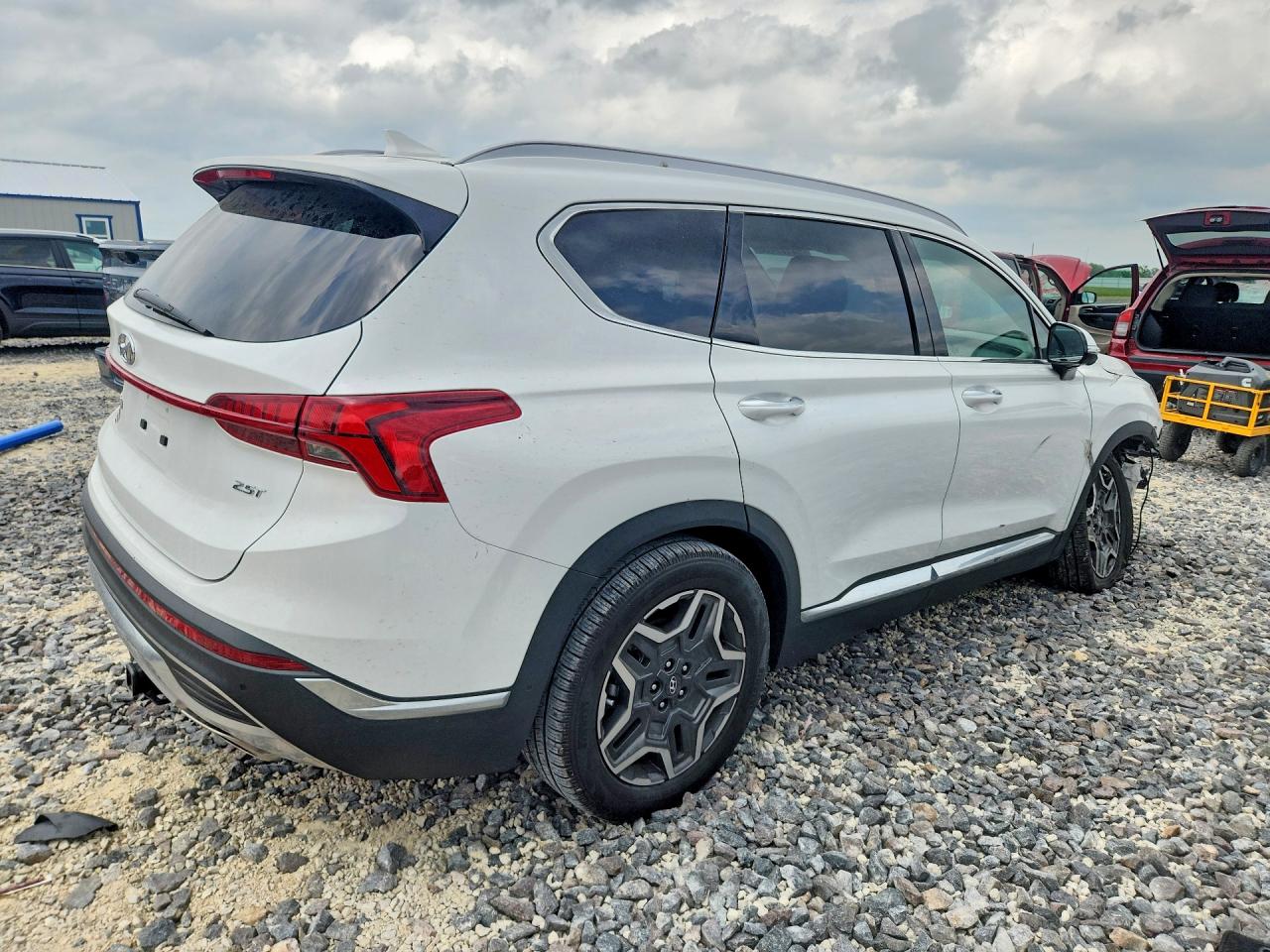 2023 HYUNDAI SANTA FE LIMITED — снимка 3