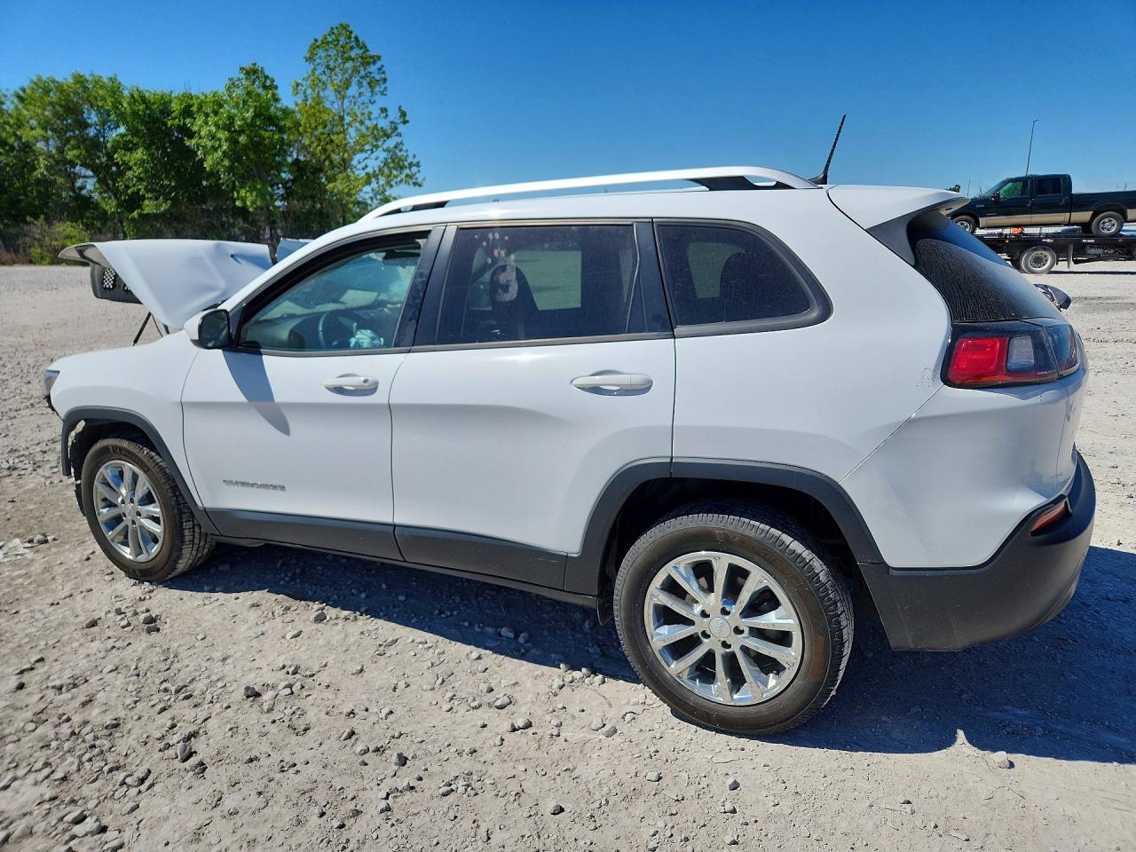 2020 JEEP CHEROKEE LATITUDE — снимка 2