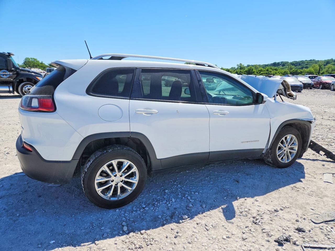 2020 JEEP CHEROKEE LATITUDE — снимка 3
