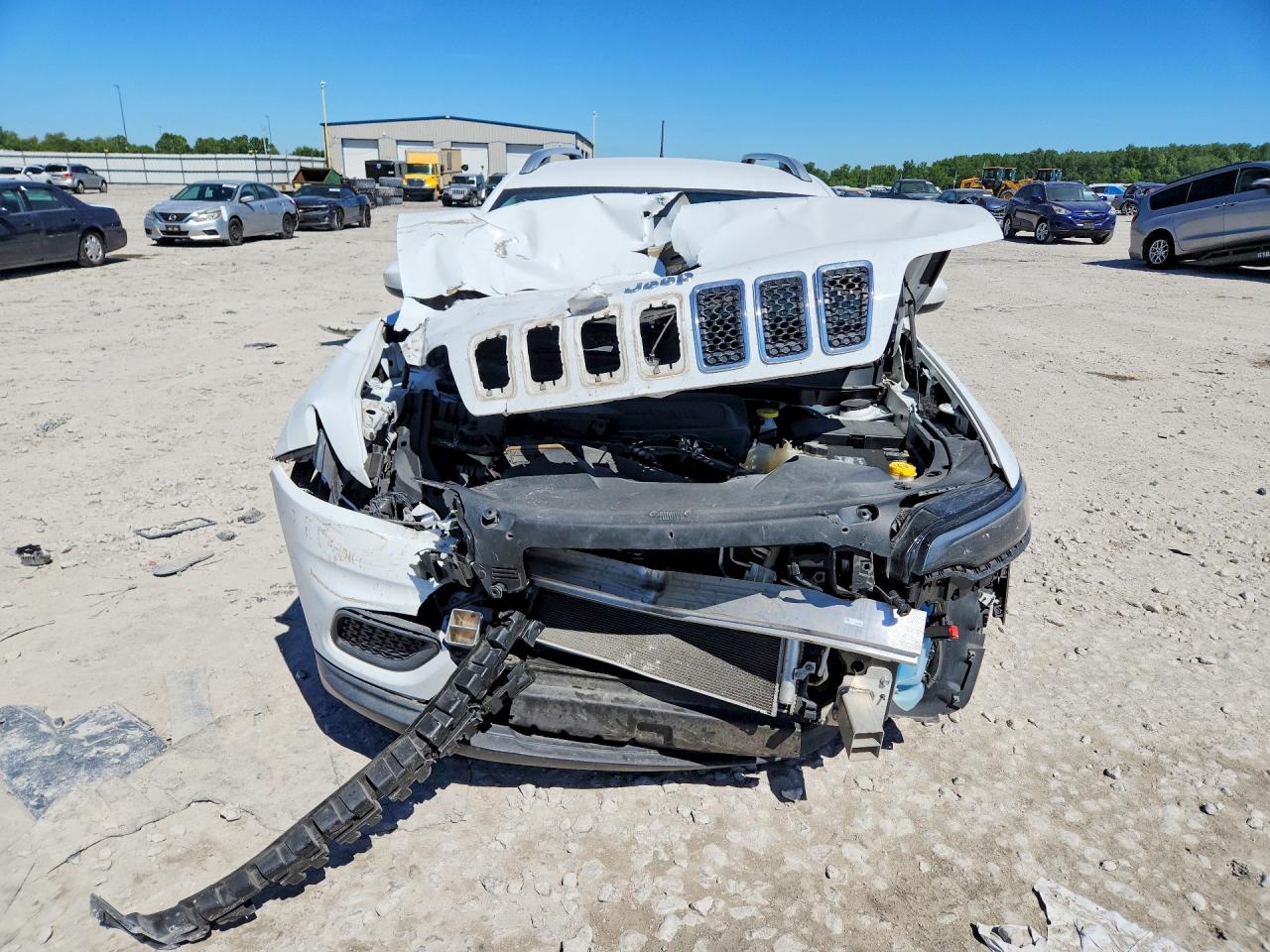 2020 JEEP CHEROKEE LATITUDE — снимка 5