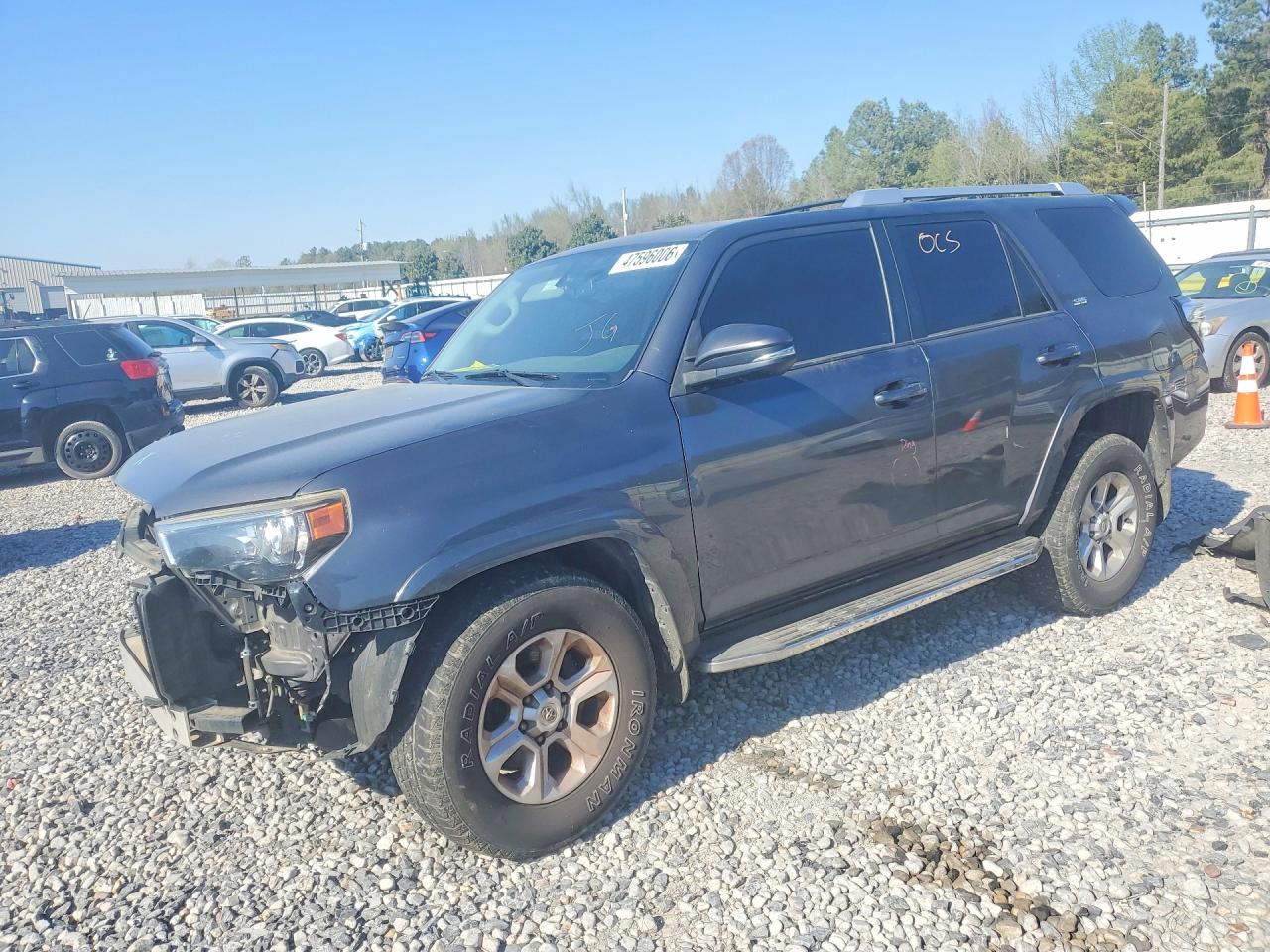 2015 TOYOTA 4RUNNER SR5 PREMIUM