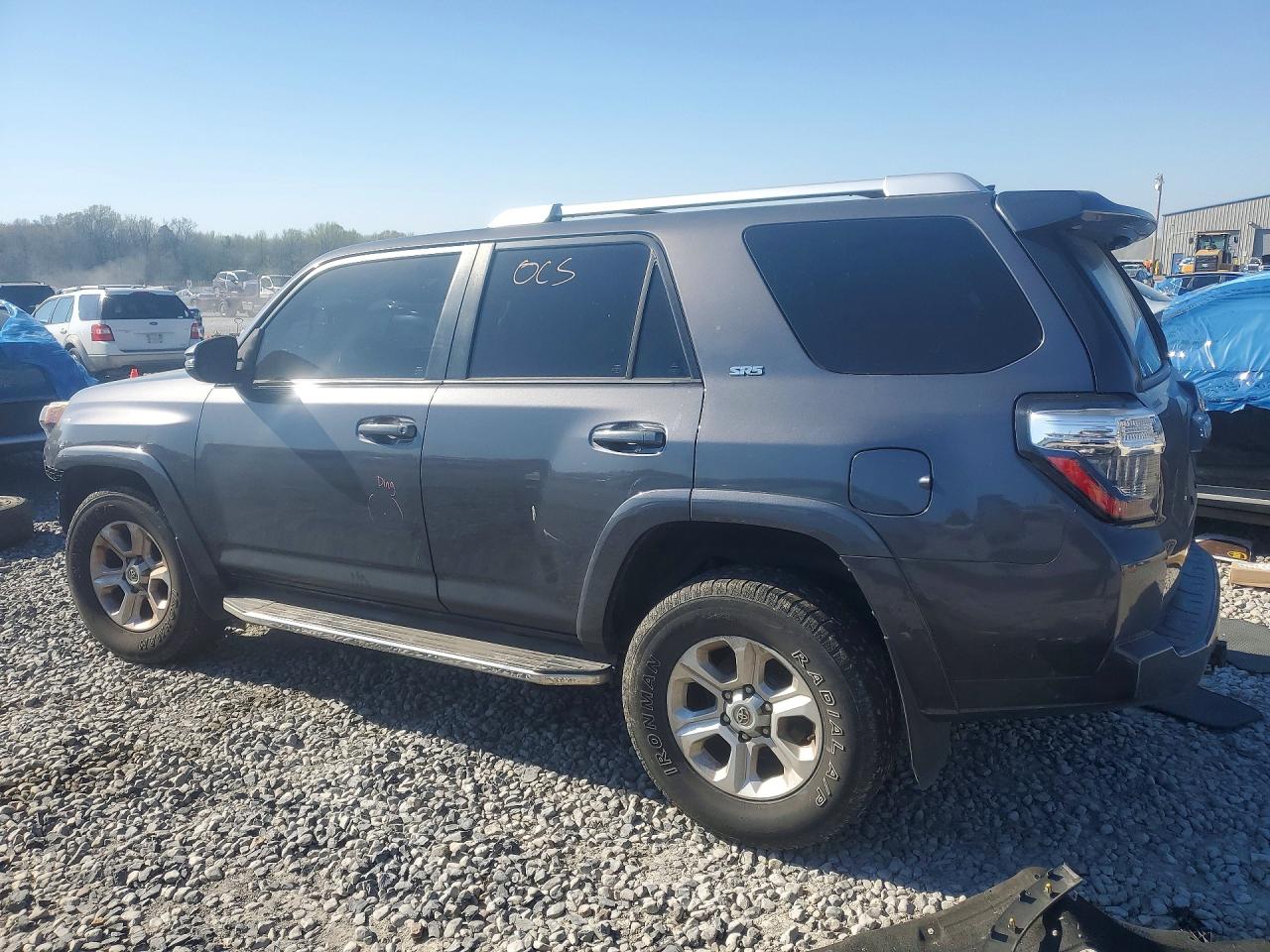 2015 TOYOTA 4RUNNER SR5 PREMIUM — снимка 2