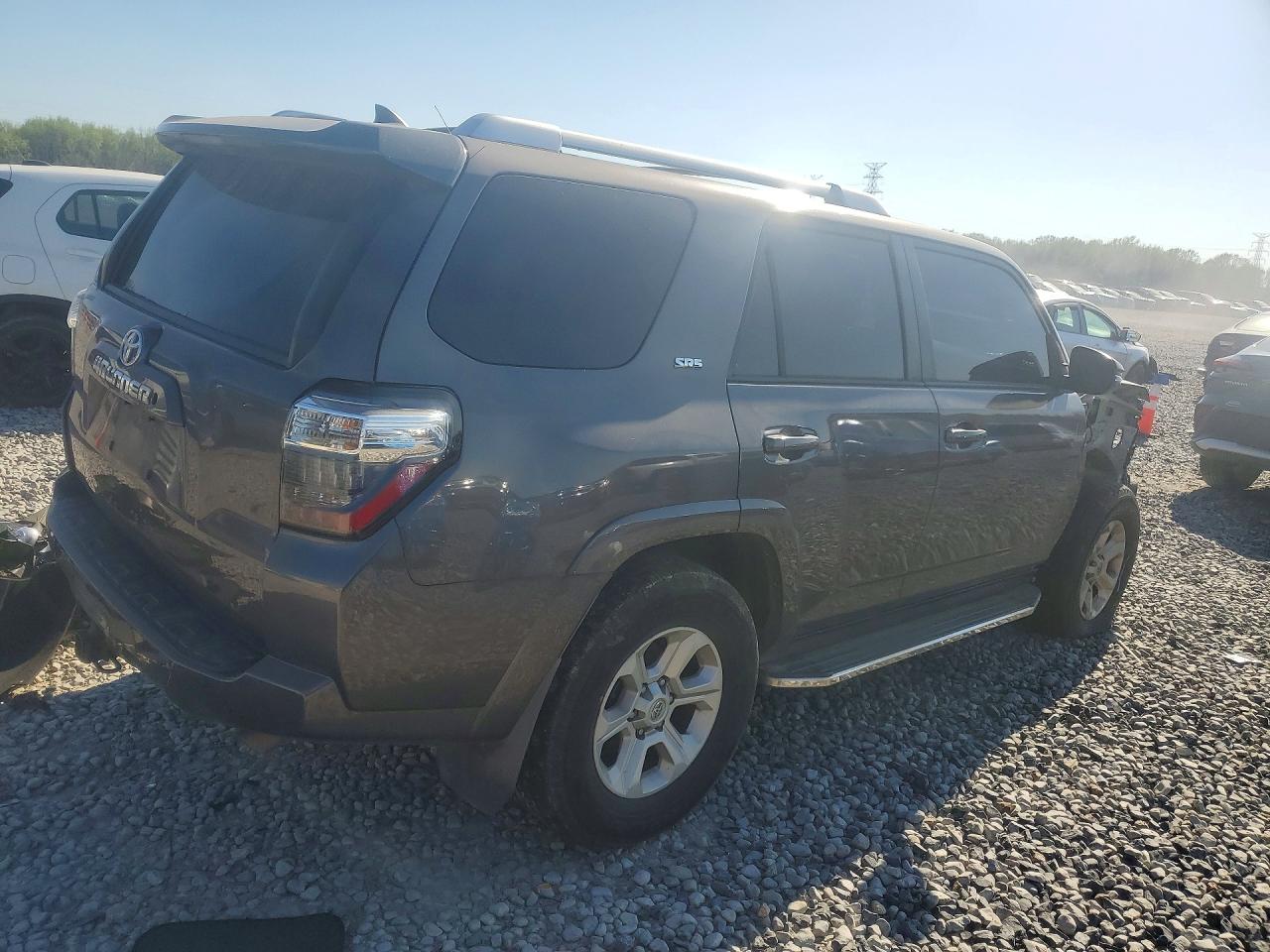 2015 TOYOTA 4RUNNER SR5 PREMIUM — снимка 3
