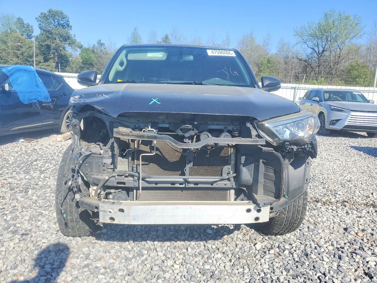 2015 TOYOTA 4RUNNER SR5 PREMIUM — снимка 5