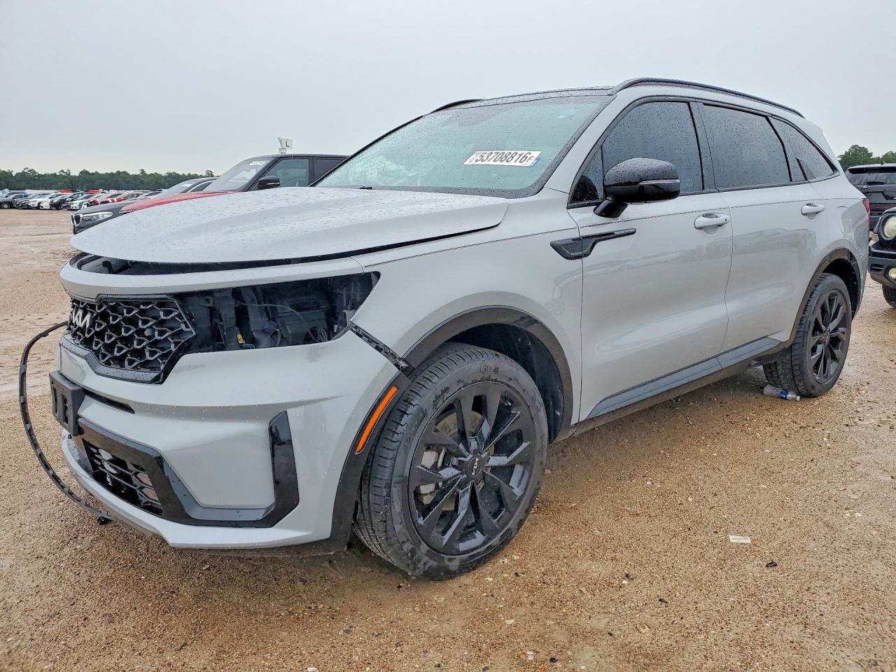 2023 KIA SORENTO SX