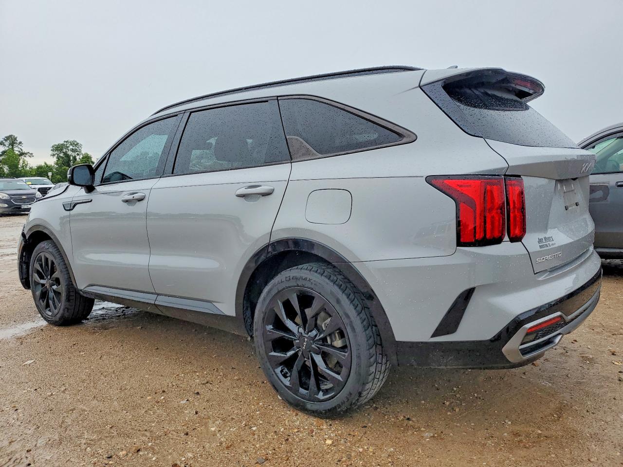 2023 KIA SORENTO SX — снимка 2
