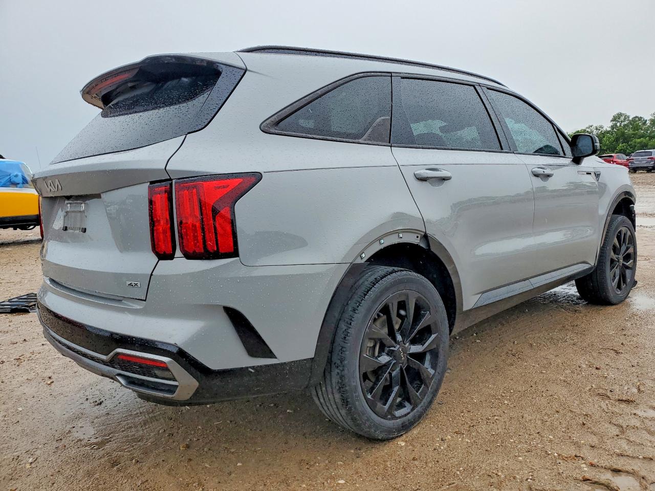 2023 KIA SORENTO SX — снимка 3