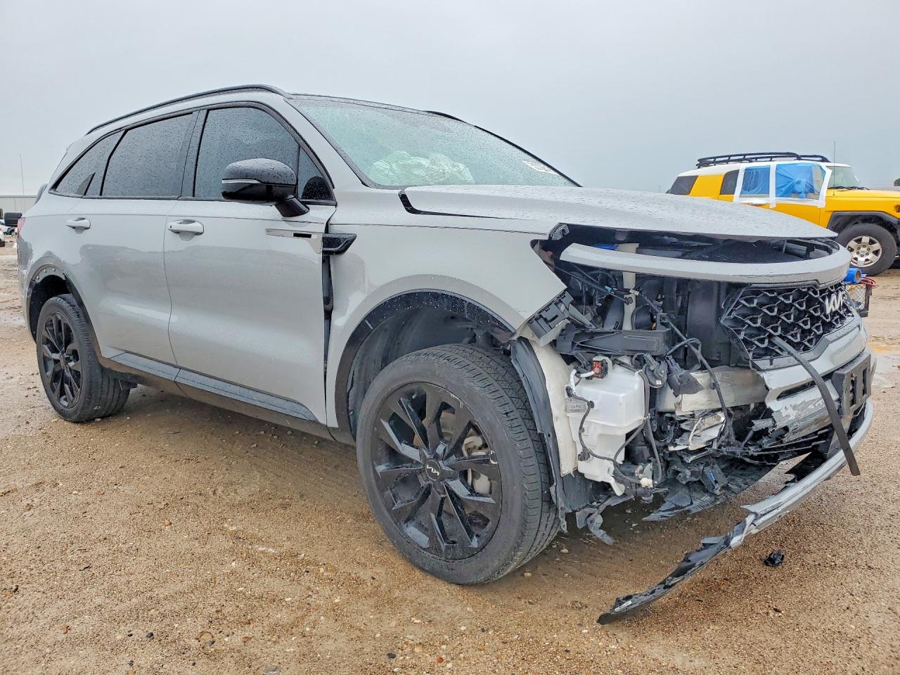 2023 KIA SORENTO SX — снимка 4