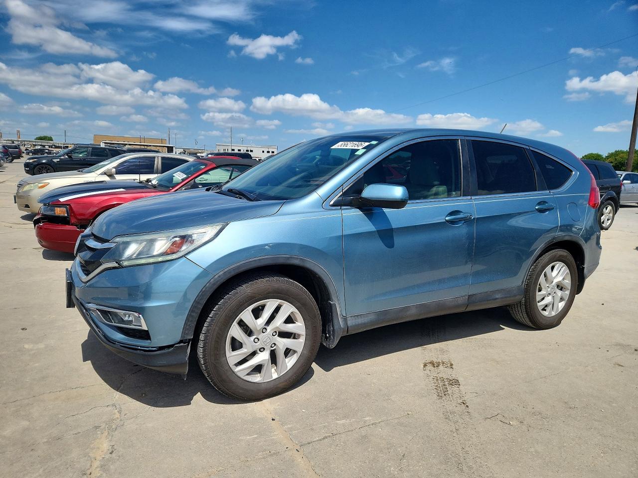 2016 HONDA CR-V EX
