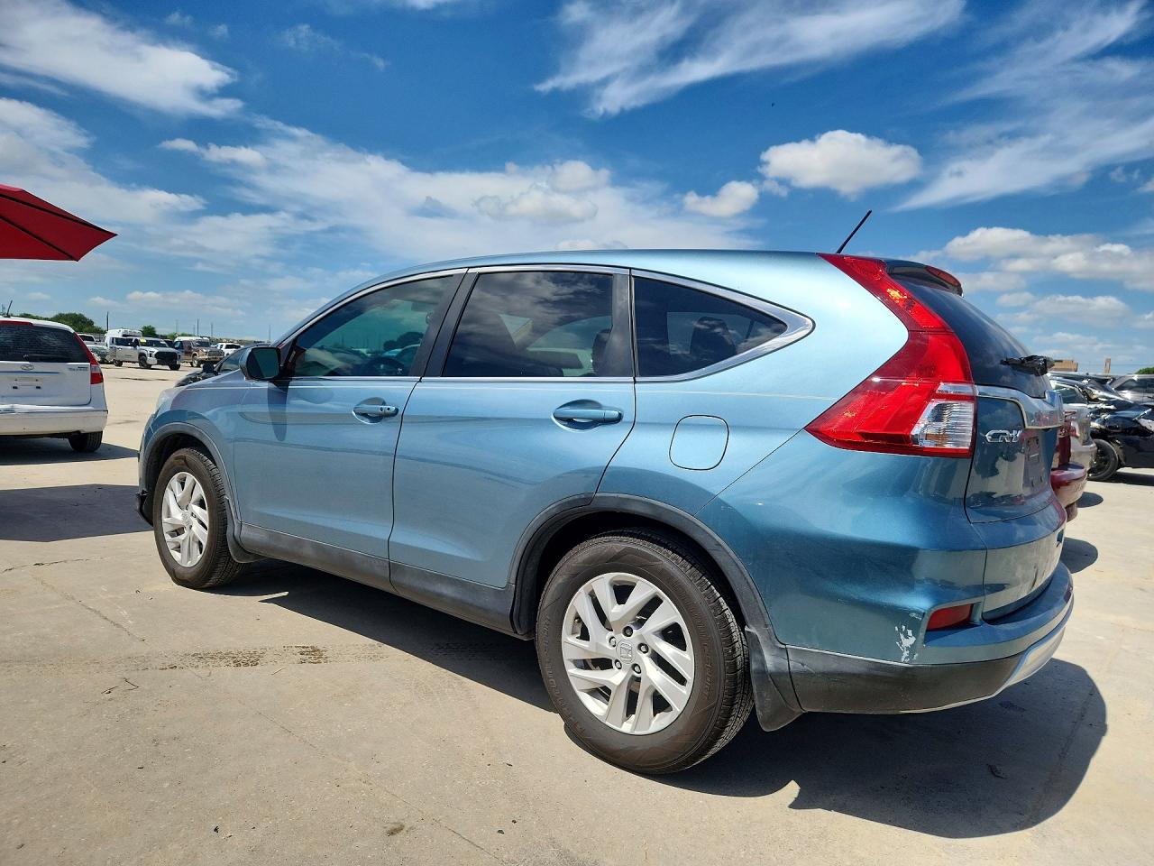 2016 HONDA CR-V EX — снимка 2
