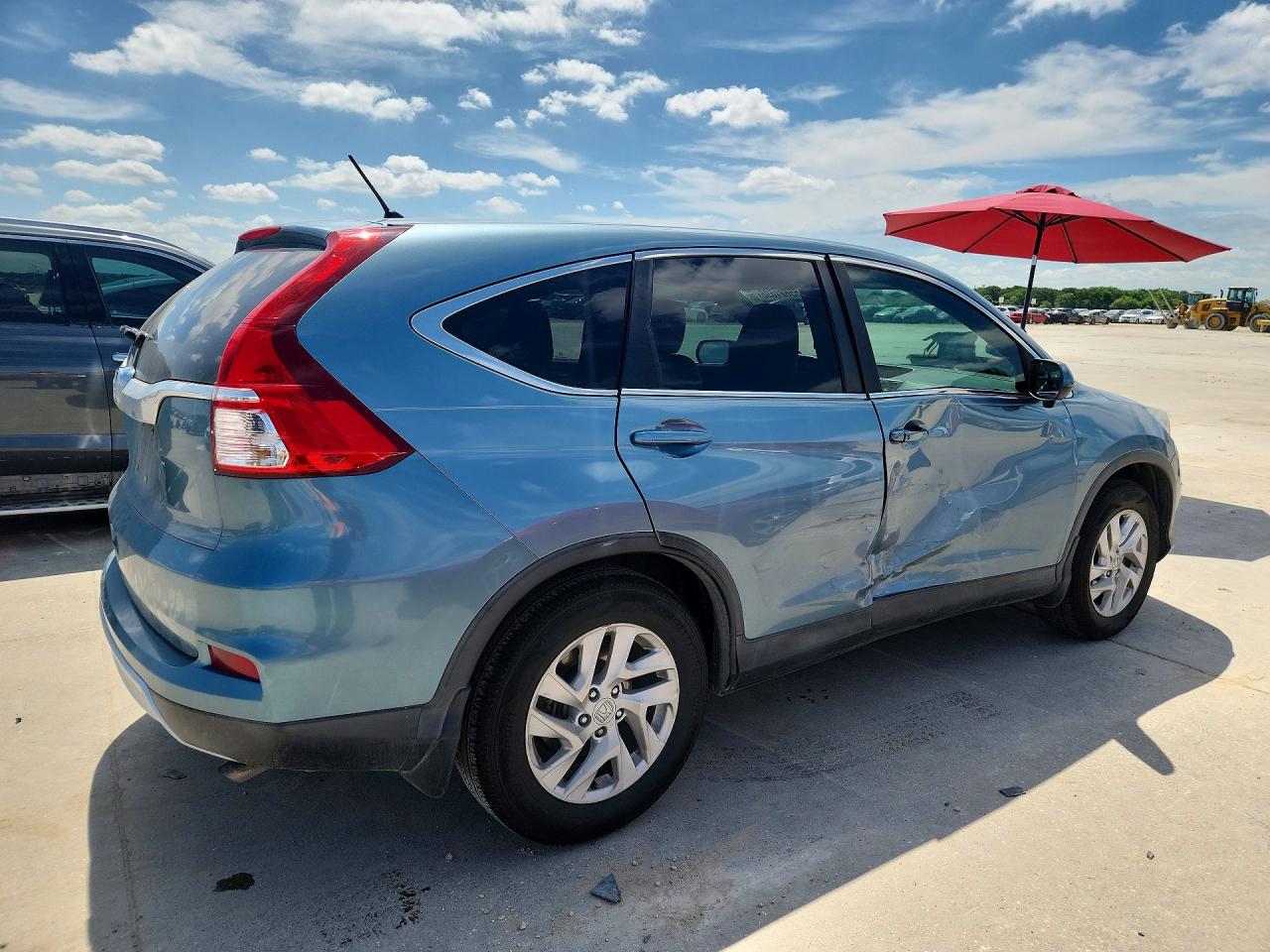 2016 HONDA CR-V EX — снимка 3