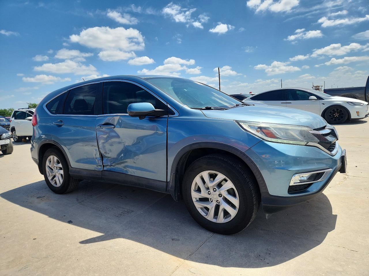 2016 HONDA CR-V EX — снимка 4