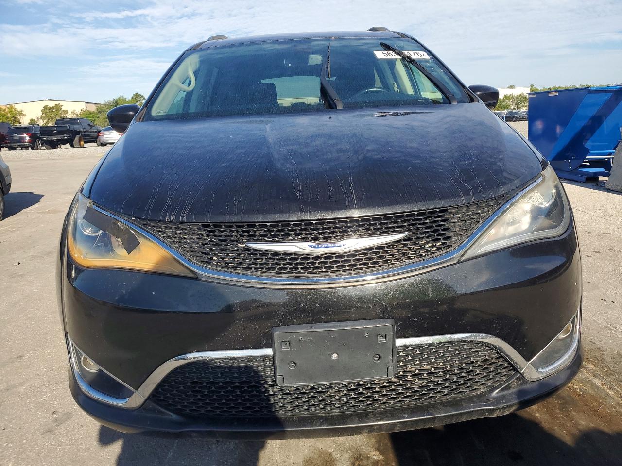 2019 CHRYSLER PACIFICA TOURING L — снимка 5